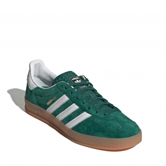 Gazelle Collegiate Green/Cloud White/Gum