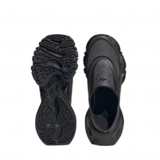 XLG Runner Mule Grey Four/Core Black/Grey Six