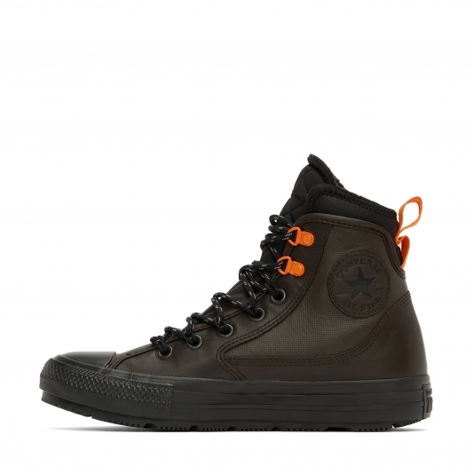 Chuck Taylor All Star Waterproof Terrain HI Velvet Brown