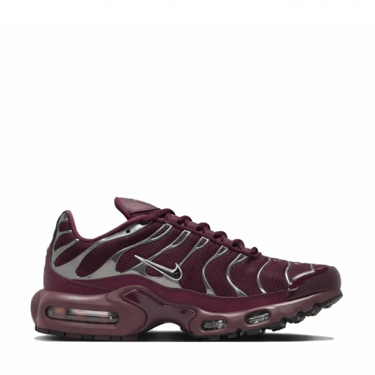 Air Max Plus SE Night Maroon/Dark Team Red/Metallic Silver/Black
