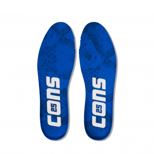 Cons One Star Pro X Quartersnacks OX Black/Egret/Hyper Blue