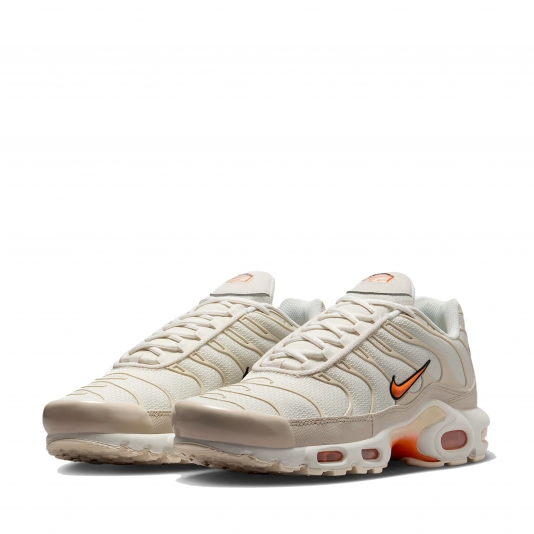 Air Max Plus Phantom/Safety Orange/Light Orewood Brown