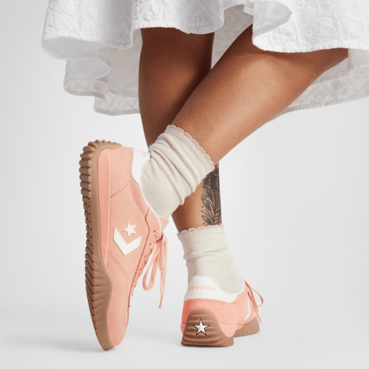 Run Star Trainer Flamingo Fade/Egret/Light Brown
