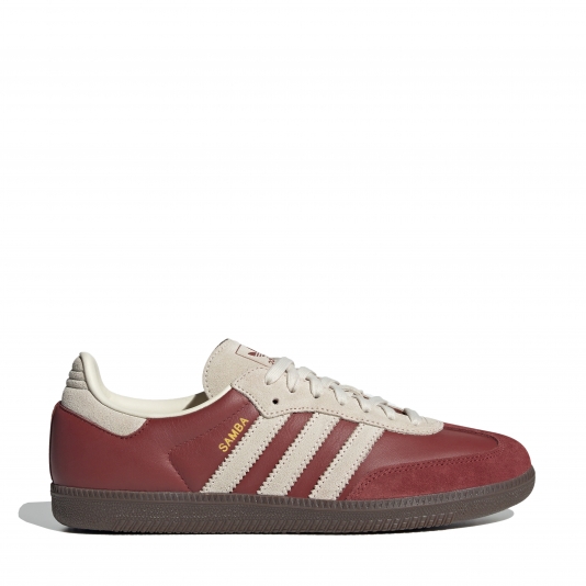 Samba OG Preloved Ruby/Cream White/Gum