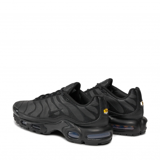 Air Max Plus Triple Black