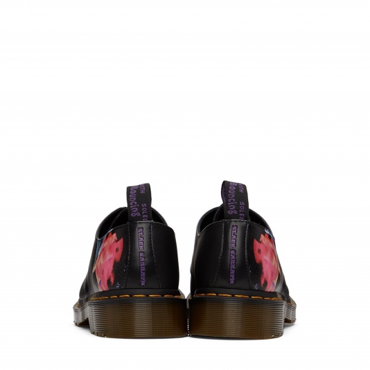 1461 Black Sabbath Multi Backhand Straw Grain