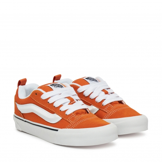 Knu Skool Color Theory Orange Marmalade
