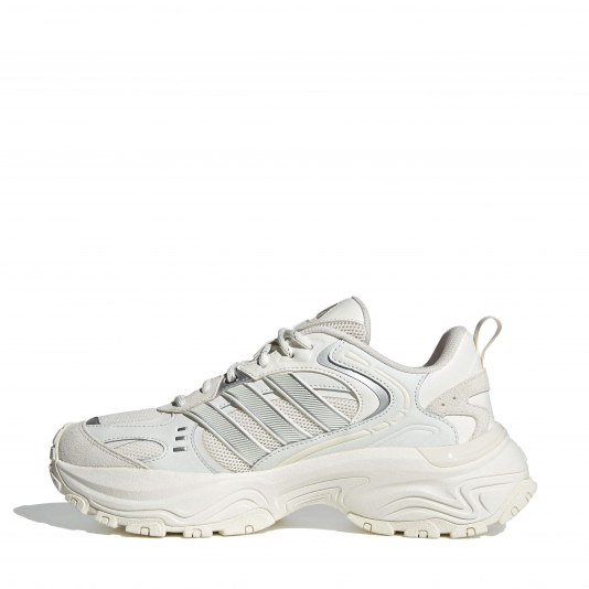 Shadow Fever Chalk White/Sivler/Metallic