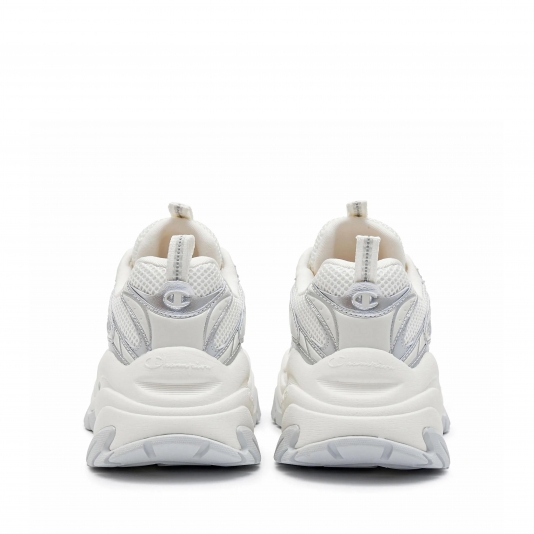 XXL Galaxy Crystal White/Silver/Light Grey