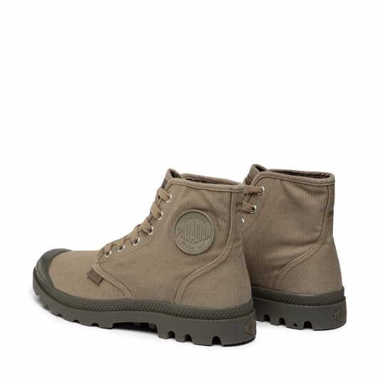 Pampa HI Dusky Green