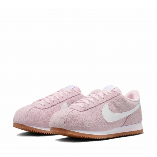 Cortez Vintage Suede Pink Foam