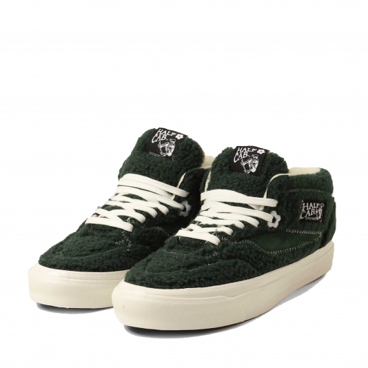 Half Cab 33 DX Sandy Liang Mountain View