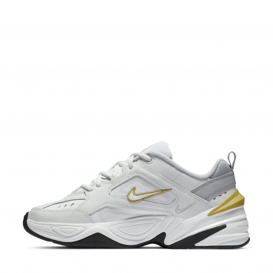 M2K Tekno Platinum Tint/Wolf Grey/Summit White/Celery