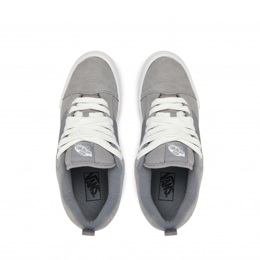 Knu Skool Suede Gray