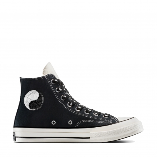 Chuck Taylor All Star Yin-Yang HI Black/Egret/Black