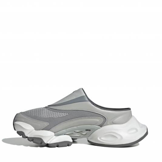 XLG Runner Mule Grey Two/Grey/Grey Four