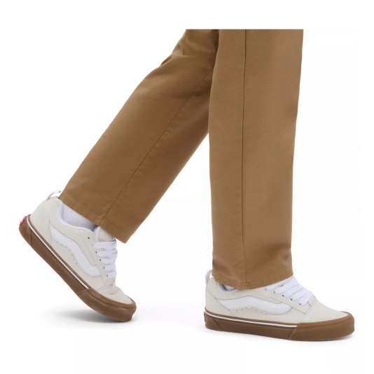 Knu Skool Gumsole Marshmallow/White