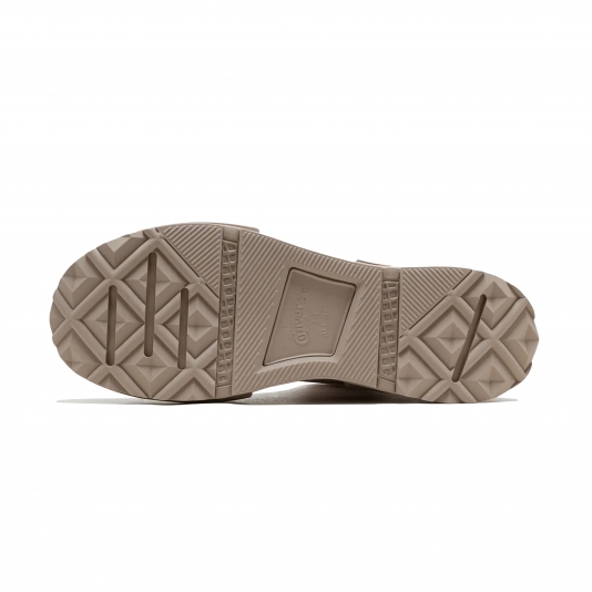 Run Star Legacy CX HI Wonder Stone Mono Suede