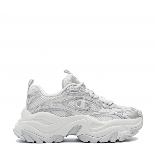 XXL Galaxy Crystal White/Silver/Light Grey