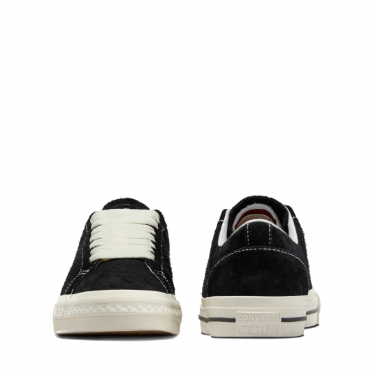 Cons One Star Pro X Quartersnacks OX Black/Egret/Hyper Blue
