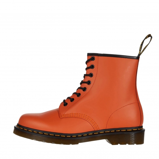 1460 Orange Smooth