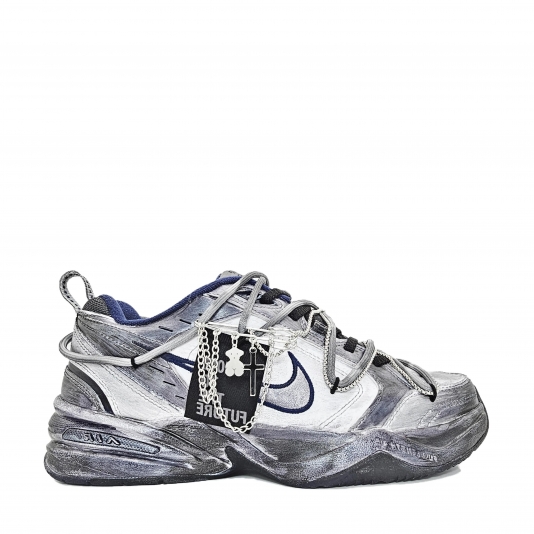 Air Monarch 4 Kilt Pin Dirty Faded Dark Gray