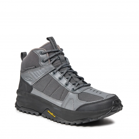 Bionic Trail Flashpoint Gray/Black