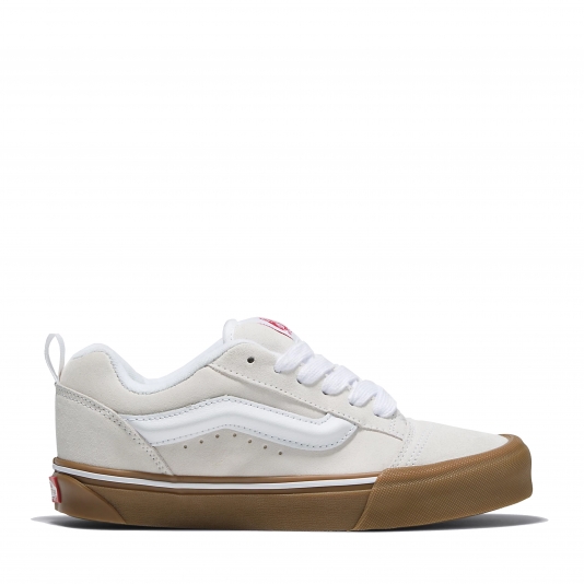 Knu Skool Gumsole Marshmallow/White