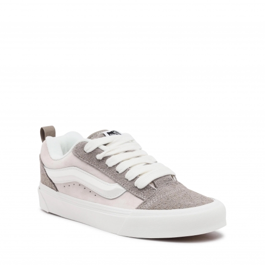 Knu Skool Hairy Suede Trek