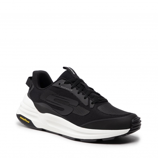 Global Jogger Covert Black/White