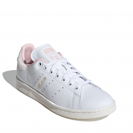 Stan Smith Cloud White/Gold Metallic/Sandy Pink