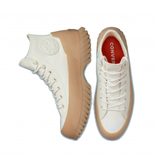 Chuck Taylor All Star HI Lugged Winter 2.0 Egret/Light Twine