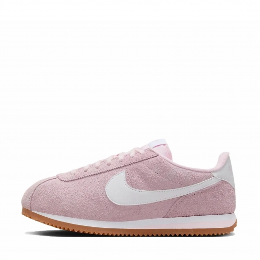 Cortez Vintage Suede Pink Foam