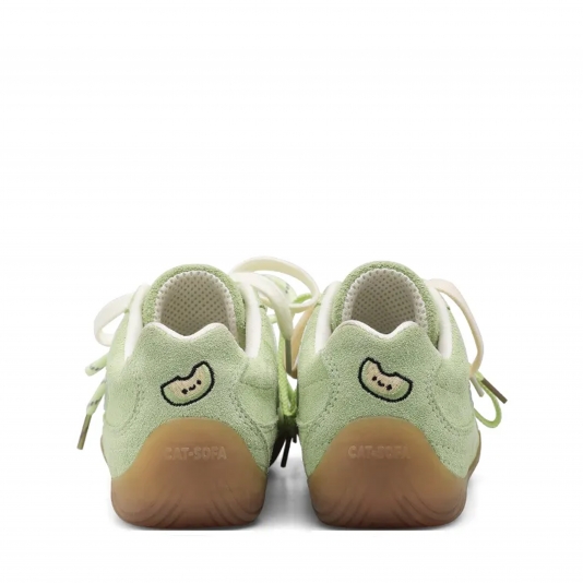 Emoji Cantaloupe Light Green