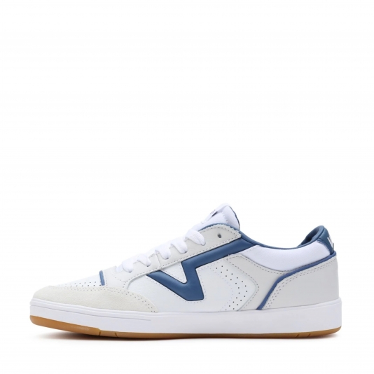 Lowland CC Jmp R Court Navy/White