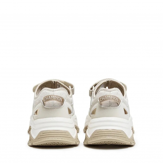 Champ Mary 19 Mono Pumice Gray/Champagne Gold