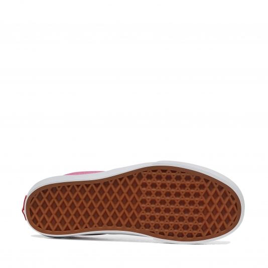 Era Platform Checkerboard Pink/Red