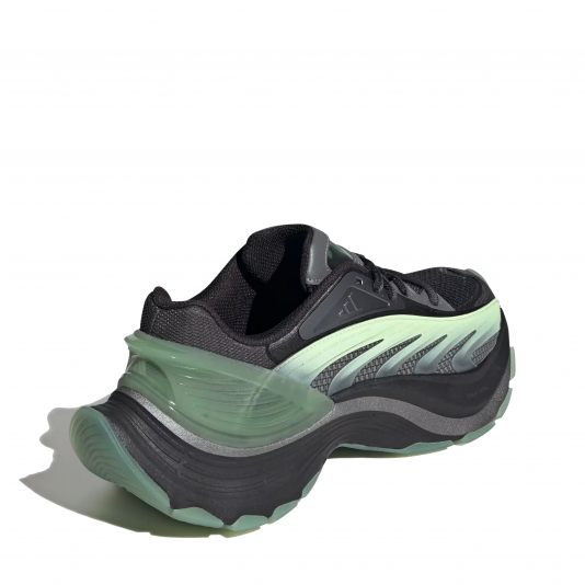XLG MTW Core Black/Iron Metallic/Glow Green