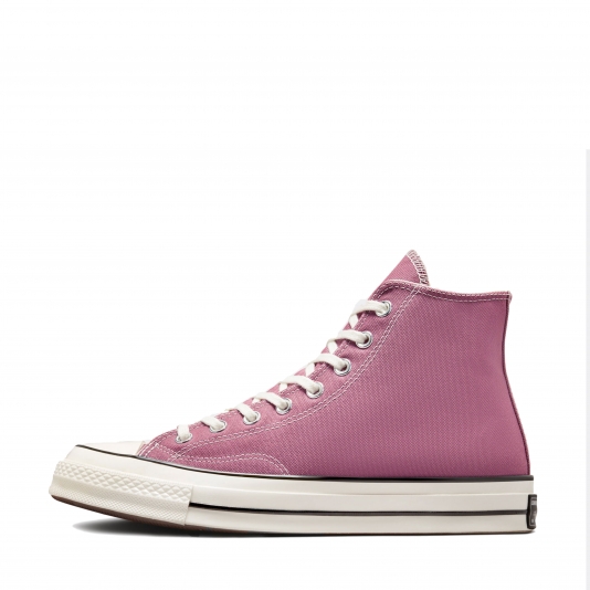 Chuck Taylor Vintage 70 HI Pink Aura/Egret/Black