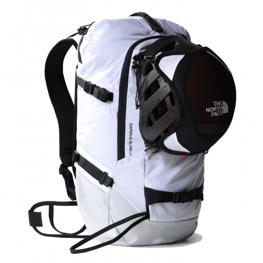 Rapidus Alpine 34L White/Raw Undyed