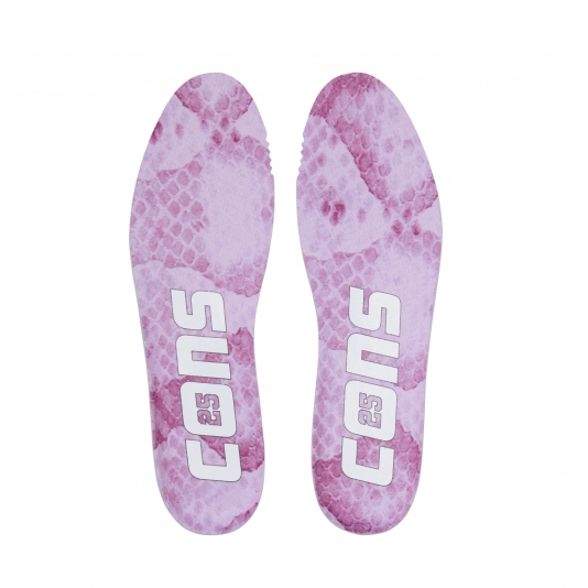 Cons One Star Pro X Quartersnacks OX Dark Clove/White/Cherry