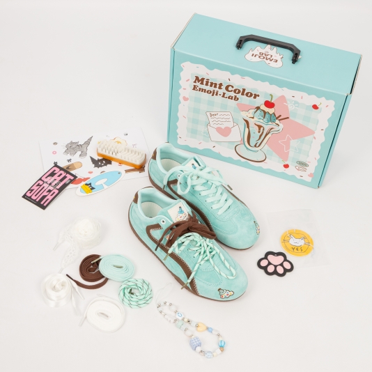 Emoji Mint Chocolate