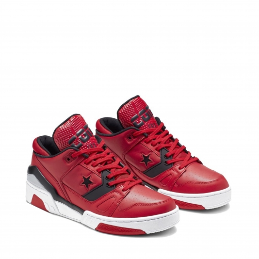 Cons ERX 260 Enamel Red/Black