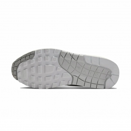 Air Max 1 `87 Pure Platinum/Smoke Grey/White Sail