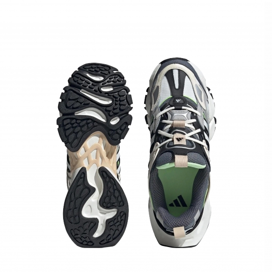XLG Runner Deluxe Off White/Core Black/Grey