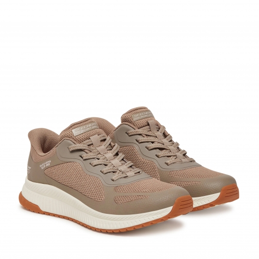 BOBS Squad 4-Staple Look Taupe