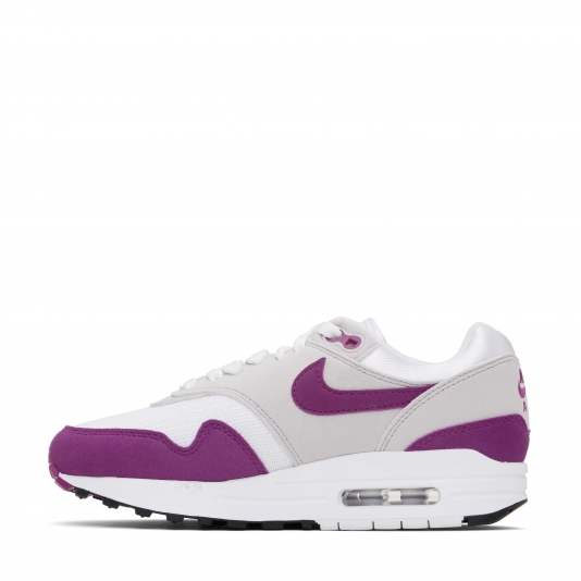 Air Max 1 `87 White/Bold Berry/Neutral Grey