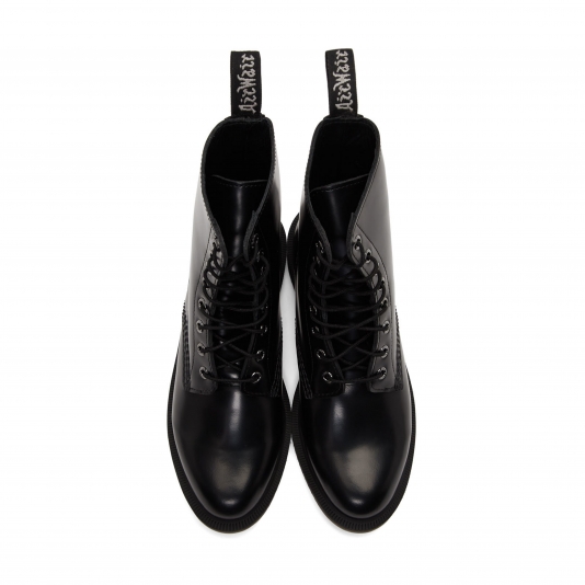 Elsham Black Polished Smooth