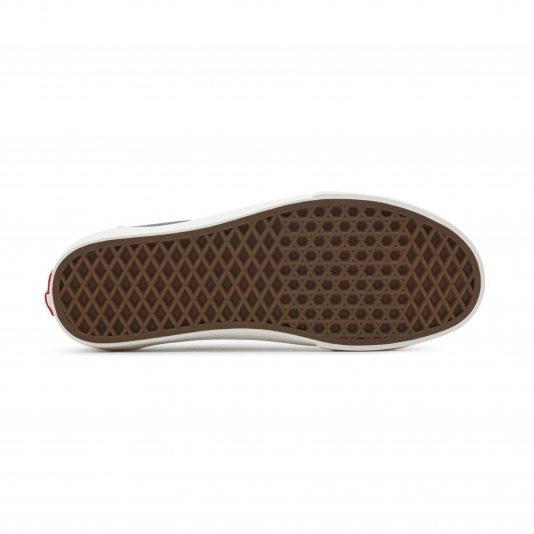 Old Skool ComfyCush After Dark Black/Red