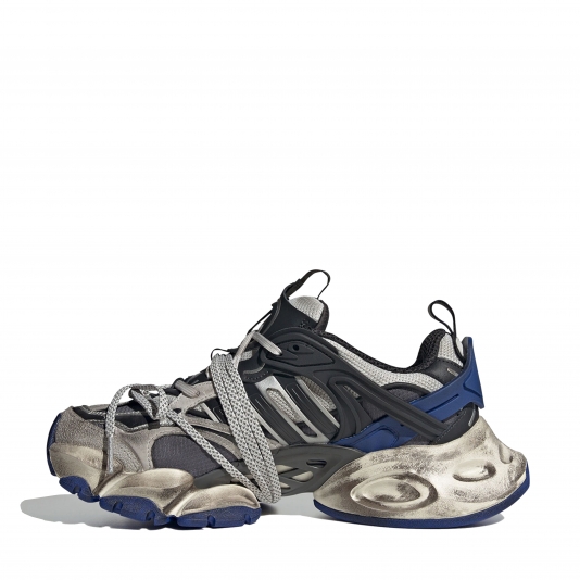 XLG Runner Deluxe Dirty Grey/Blue